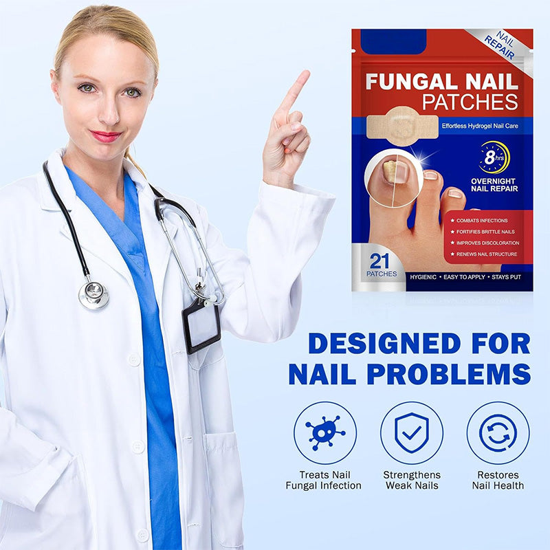 Nail Care Patches