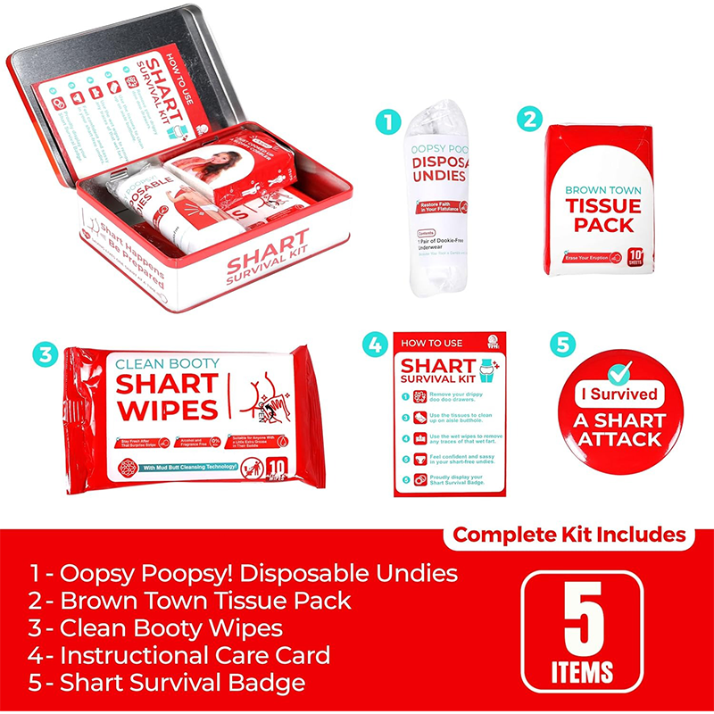 Fun Survival Kit