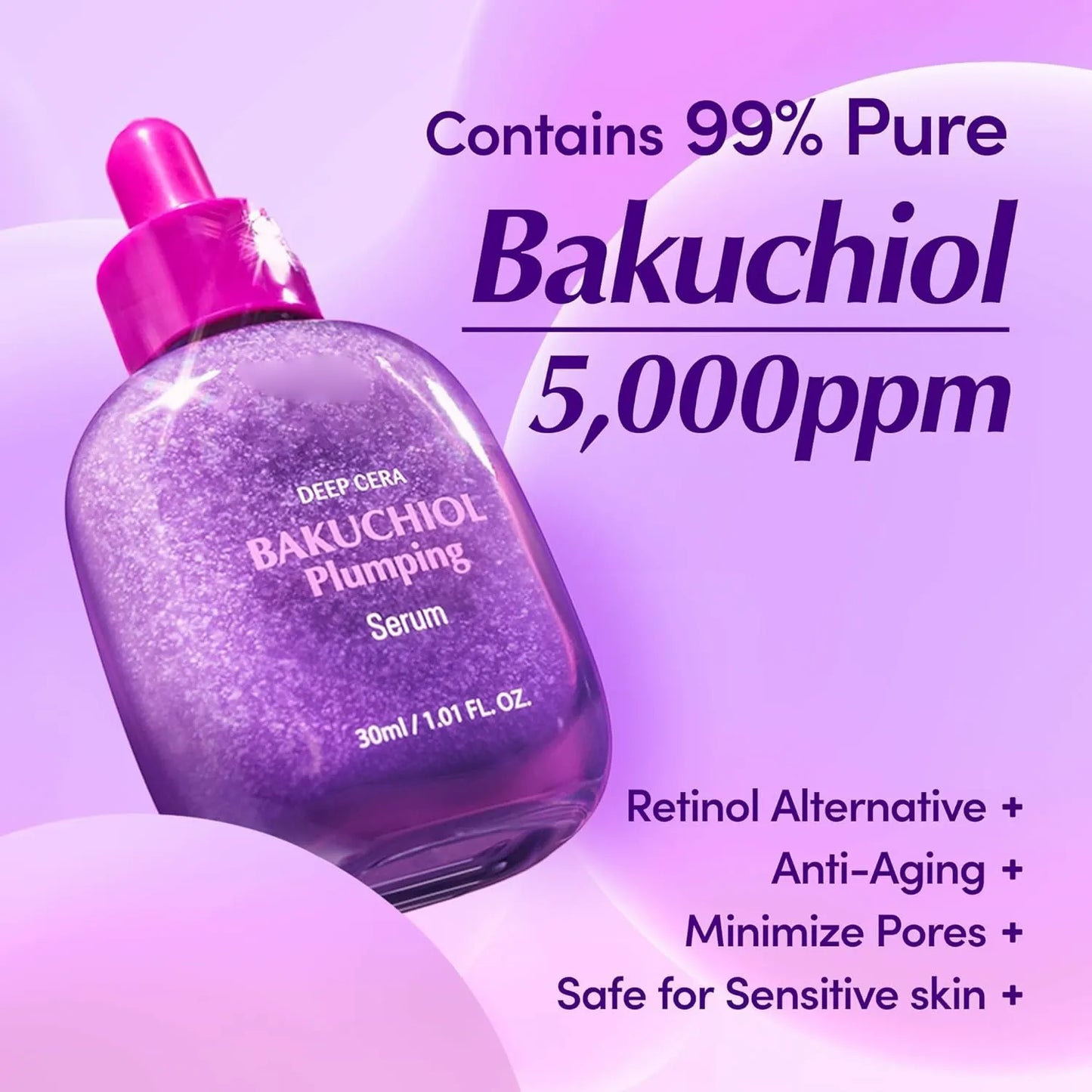 Bakuchiol Firming Essence