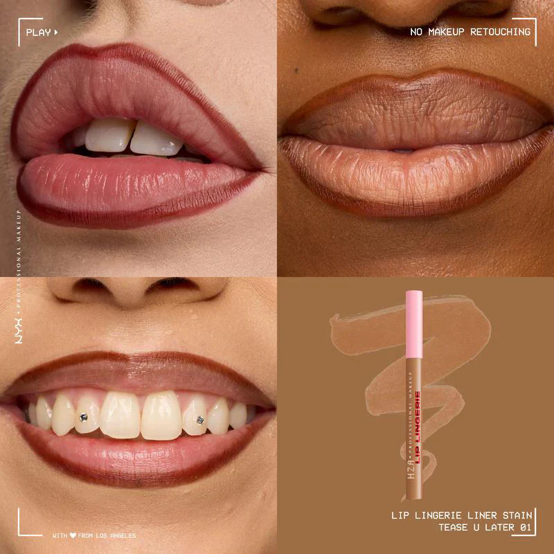 ✨Lip Lingerie Sculpting Lip Liner Stain