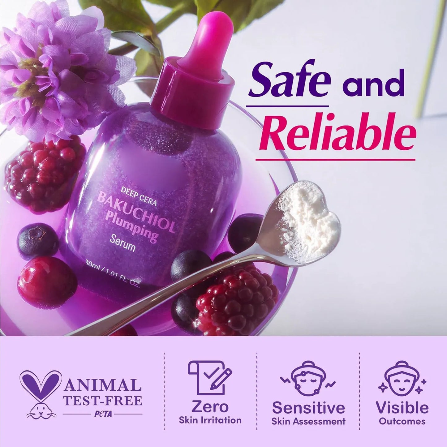 Bakuchiol Firming Essence