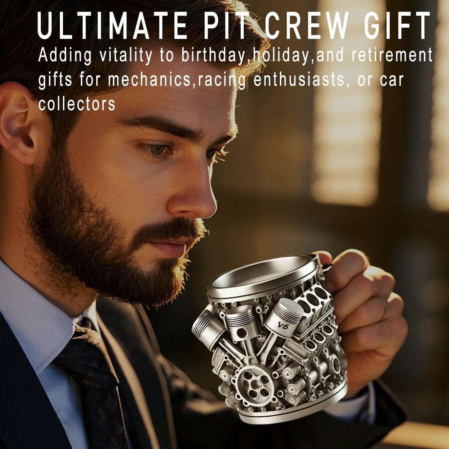 V8/V6 Engine Cup