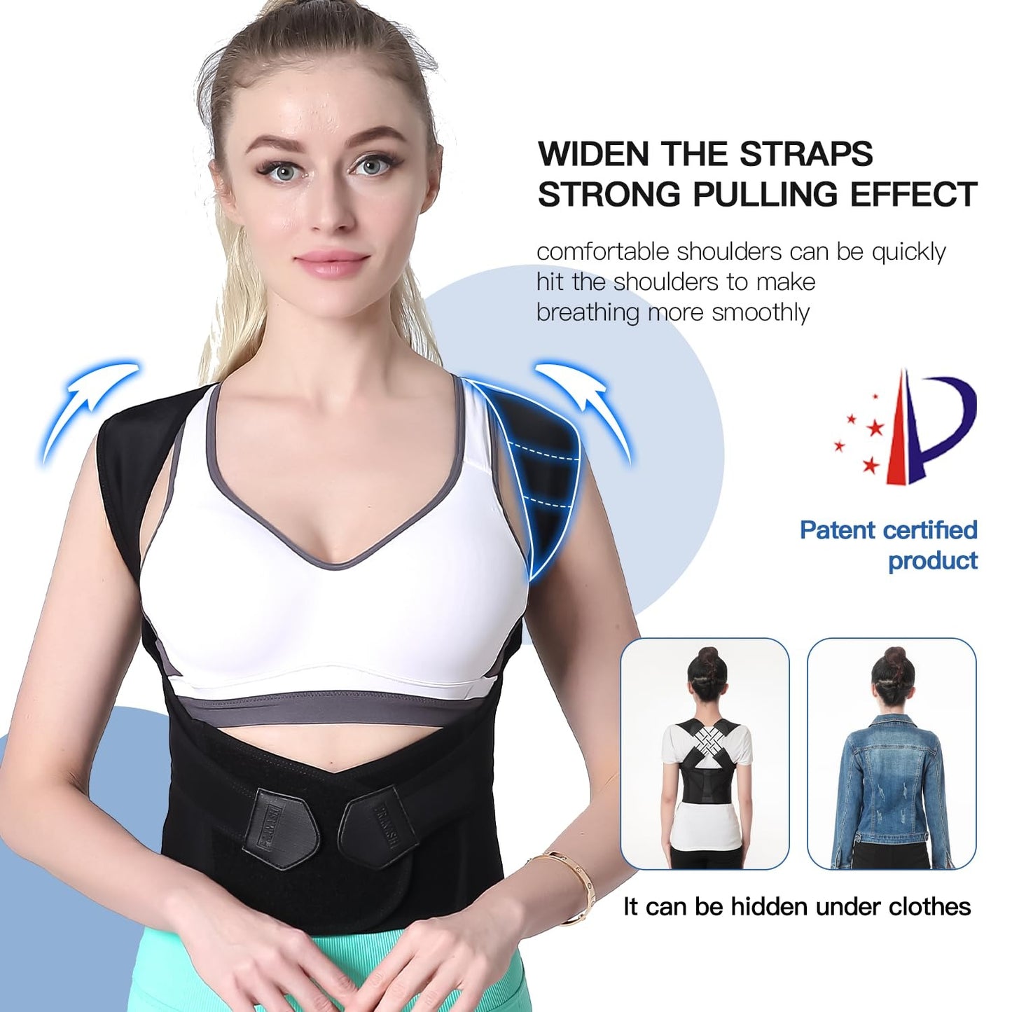 Hunchback Corrector