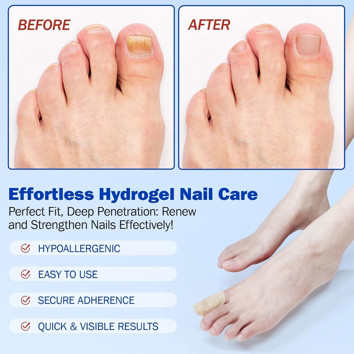 Nail Care Patches