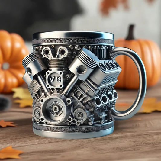 V8/V6 Engine Cup